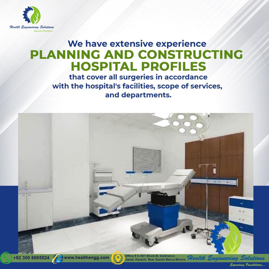 Hospital Feasibility & Management Services | Healthcare Consultant